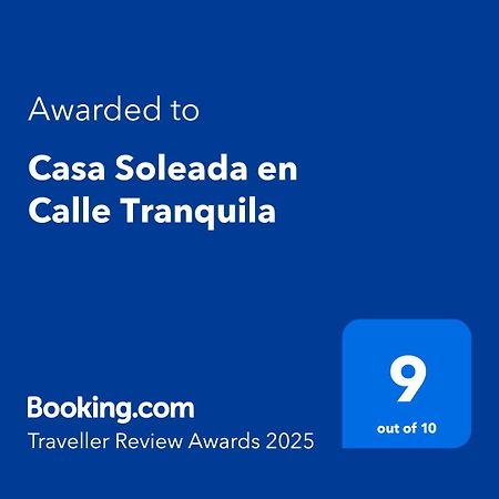 Casa Soleada En Calle Tranquila Seville Exterior photo