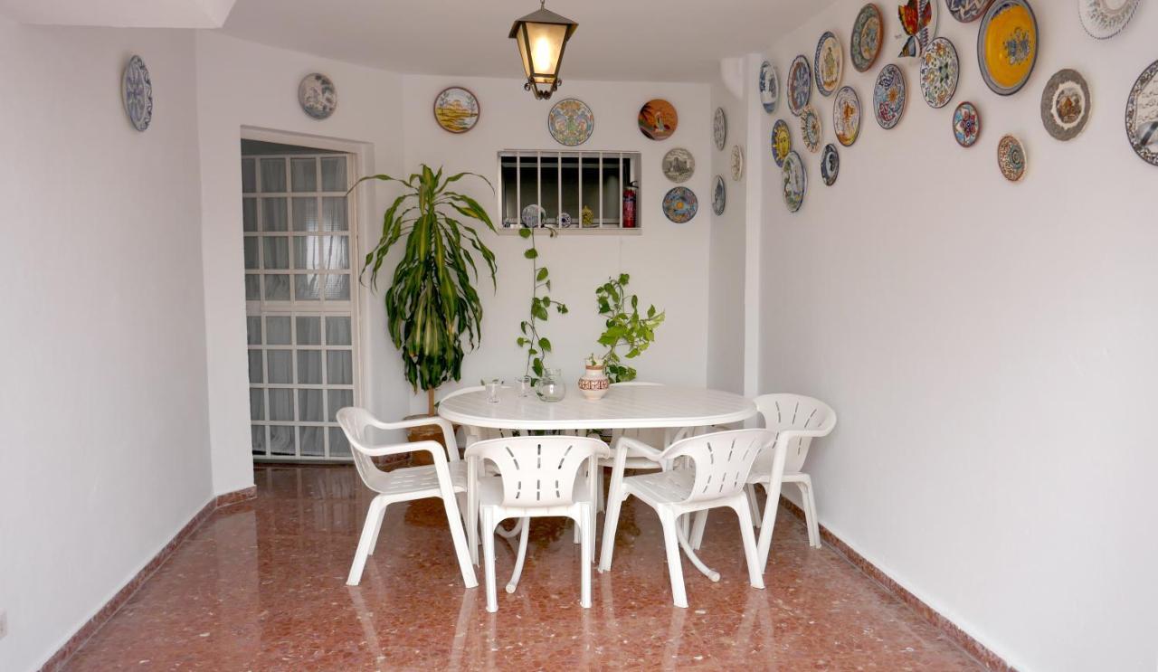Casa Soleada En Calle Tranquila Seville Exterior photo