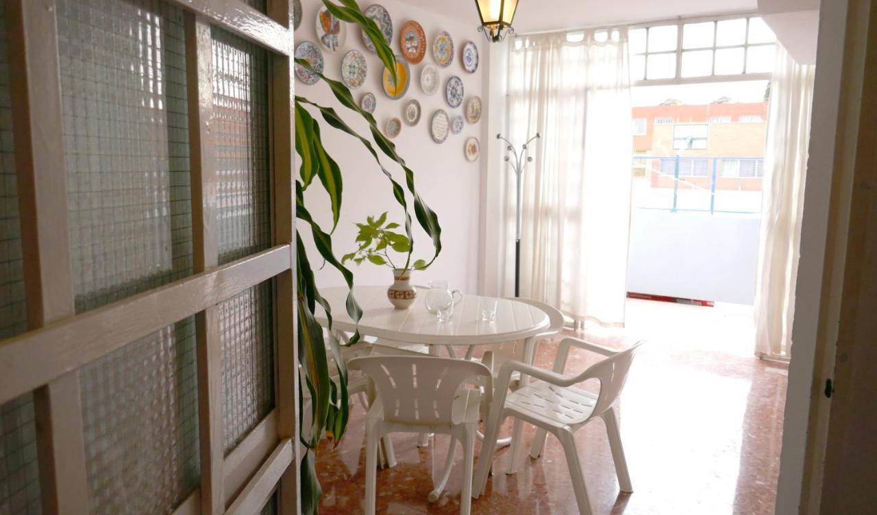 Casa Soleada En Calle Tranquila Seville Exterior photo